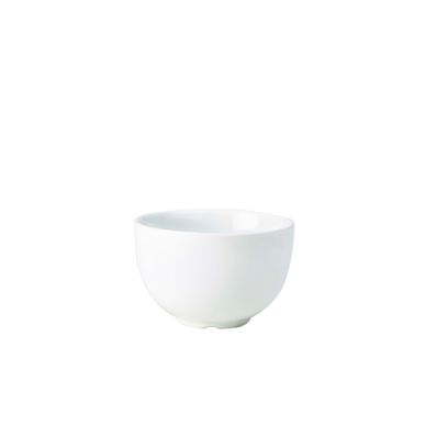Genware Porcelain Chip/ Salad/ Soup Bowl 10cm/ 4