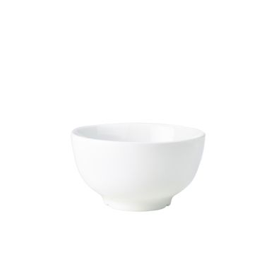 Genware Porcelain Chip/ Salad/ Soup Bowl 14cm/ 5.5