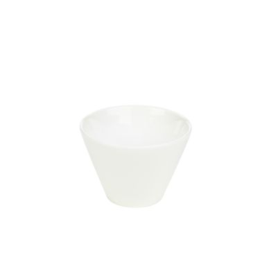 Genware Porcelain Conical Bowl 12cm/ 4.75