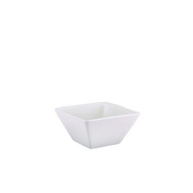 GenWare Porcelain Square Bowl 12.8cm/ 5