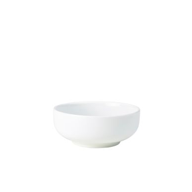 Genware Porcelain Round Bowl 13cm/ 5