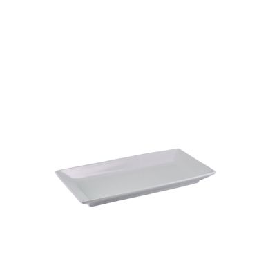 GenWare Porcelain Rectangular Dish 25.4 x 13.5cm/ 10 x 5.25