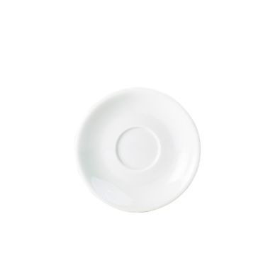 Genware Porcelain Saucer 17cm/ 6.75