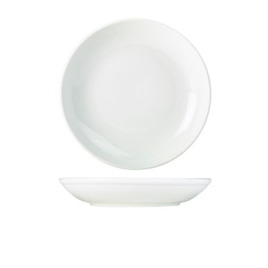 Genware Porcelain Couscous Plate 26cm/ 10.25