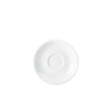 Genware Porcelain Saucer 14.5cm/ 5.75