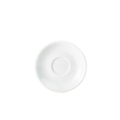 Genware Porcelain Saucer 16cm/ 6.25