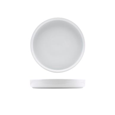 Genware Porcelain Presentation Plate 20cm/ 8