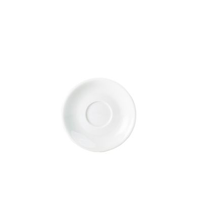 Genware Porcelain Saucer 12cm/ 4.75