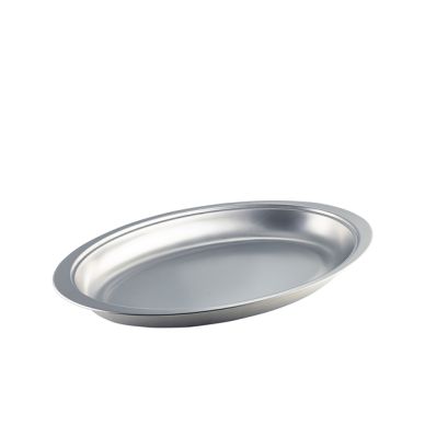 GenWare Stainless Steel Oval Banqueting Dish 50cm/ 20