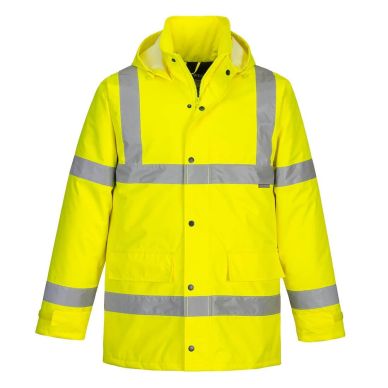 Portwest Hi-Vis Winter Jacket
