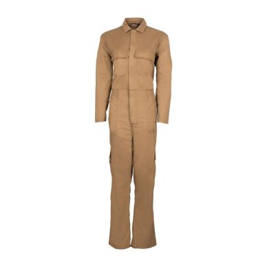 Dickies Women's Everyday Coverall Bronze