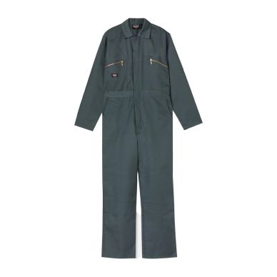 Dickies Men's Redhawk Coverall Forest