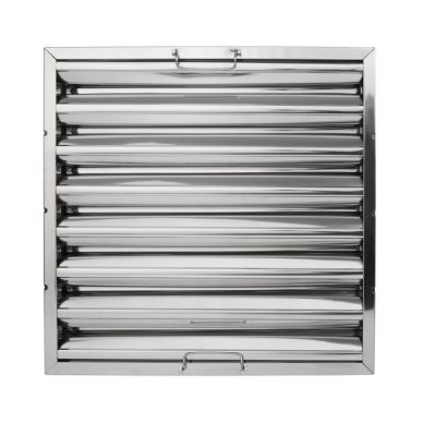 Kitchen Canopy Baffle Filter 495 x 495mm