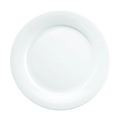 Art De Cuisine Broad Rim Dinner Plate 30.5cm (6 Pack)