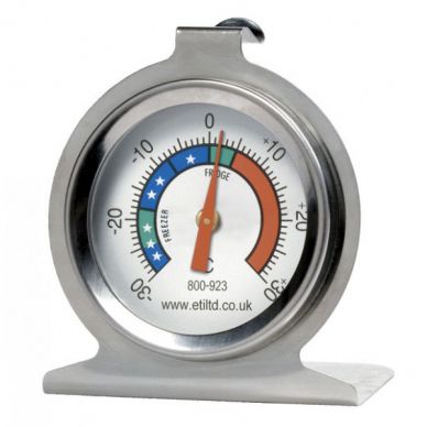 Fridge/Freezer Round Dial Thermometer