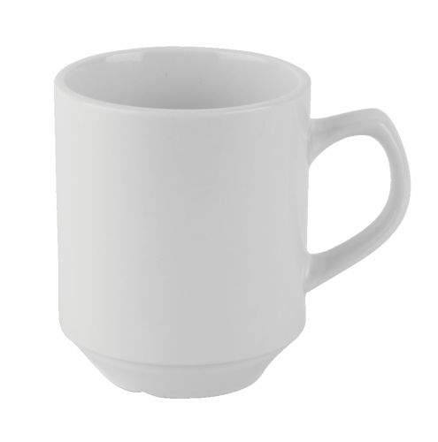 Simply Tableware Stacking Mug 10oz (6 Pack)