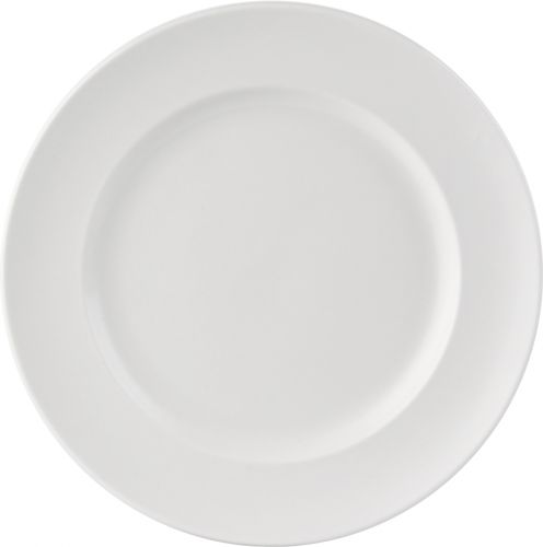 Simply Tableware 28cm Winged Plate (4 Pack)