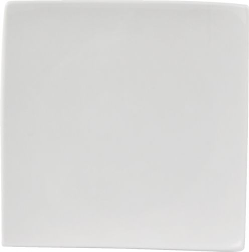 Simply Tableware Square Plate 20.5cm (6 Pack)