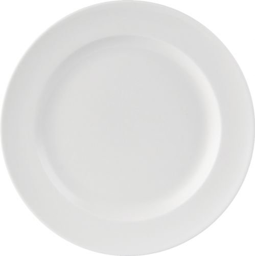 Simply Tableware 21cm Winged Plate (6 Pack)