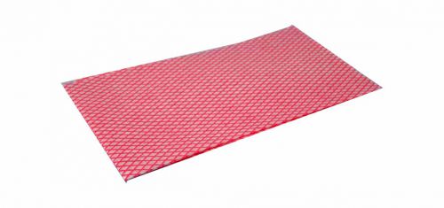 J Cloth Red (Pack of 50)