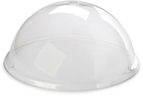 GenWare Polycarbonate Round 14" Tray Cover