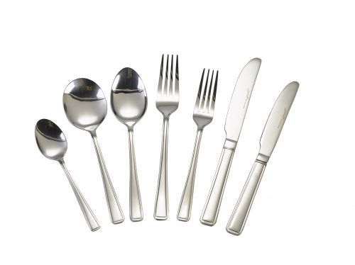 Harley Pattern 7piece Sample Cutlery Set