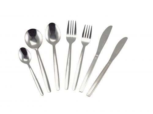 Millennium 7 Piece Sample Cutlery Set