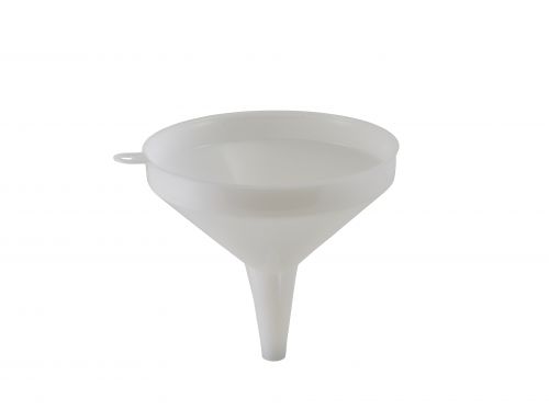 GenWare Plastic Funnel 15cm/6