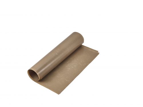 Reusable Non-Stick PTFE Baking Liner 52 x 31.5cm Brown (Pack of 3)