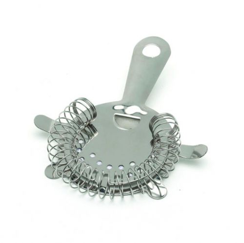 Stainless Steel Cocktail Strainer 4 Prong