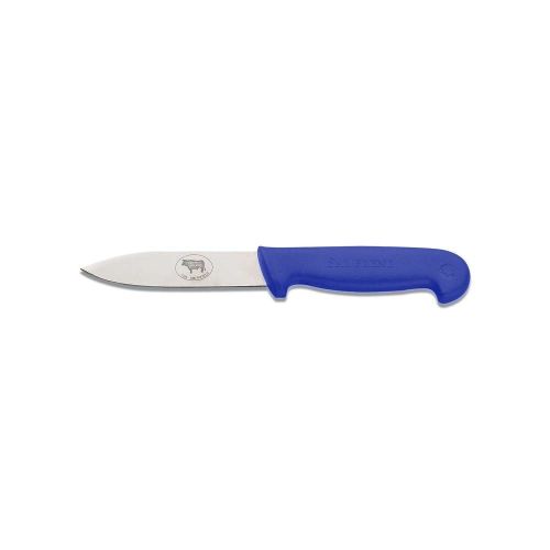 Blue Handle Paring Knife 9cm (3.5in)