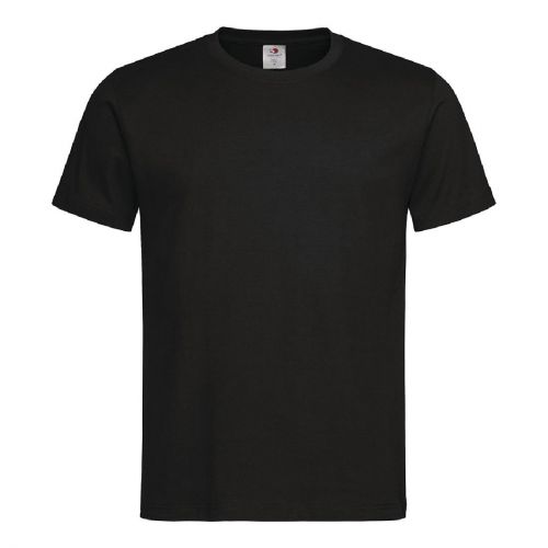Unisex Chef T-Shirt Black