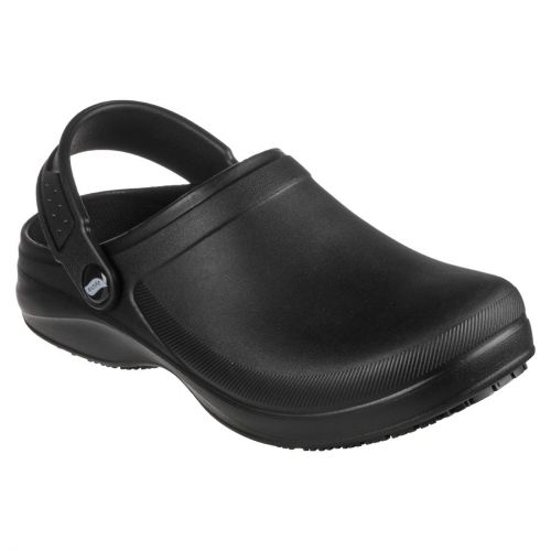 Skechers Womens Riverbound Pasay Slip Resistant Clogs