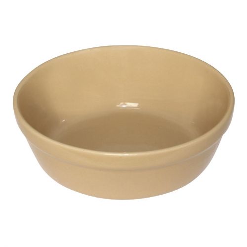 Olympia Stoneware Round Pie Bowls 156mm (6 pack)