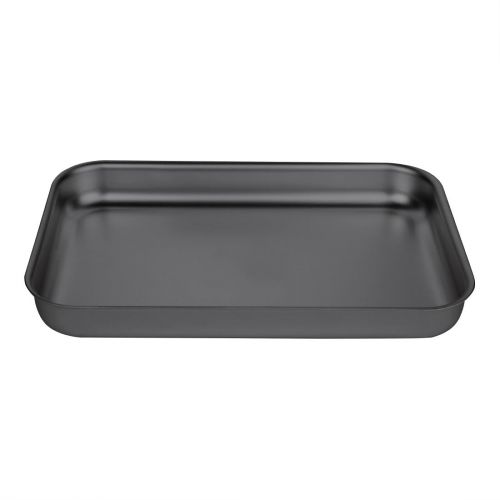 Vogue Anodised Aluminium Bakewell Pan 320mm