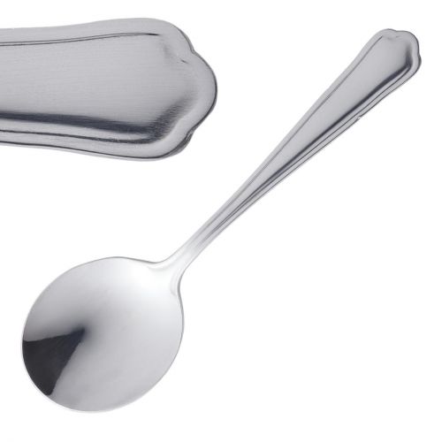 Olympia Dubarry Soup Spoon (Pack of 12)