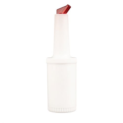 Olympia Juice Pour and Store Red
