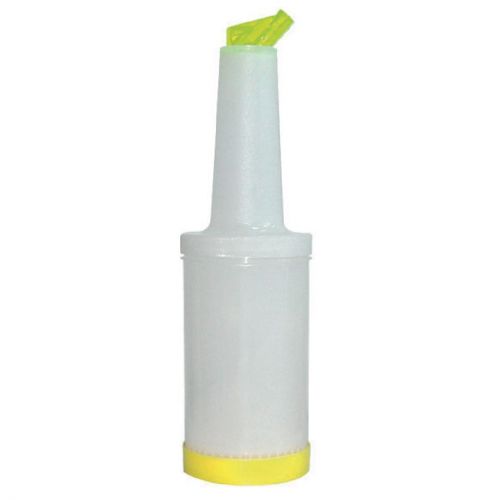 Olympia Juice Pour and Store Yellow