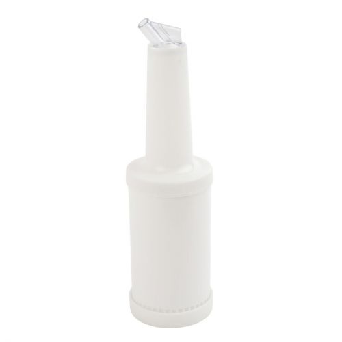 Olympia Juice Pour and Store White