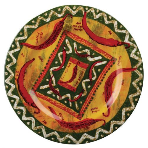 Churchill Salsa Classic Service Plates 305mm (12 Pack)