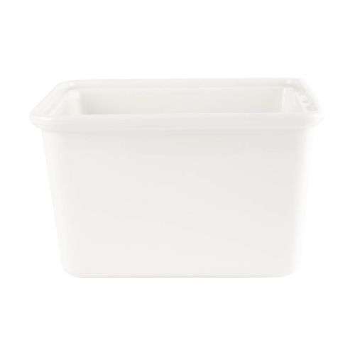 Churchill Counter Serve Rectangular Casserole Dishes 2Ltr (4 pack)