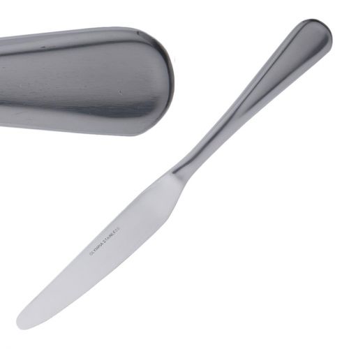 Olympia Roma Table Knife (12 Pack)