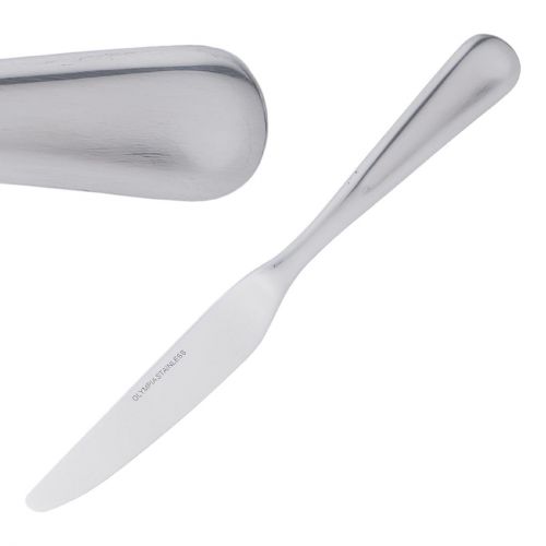 Olympia Roma Dessert Knife (12 Pack)