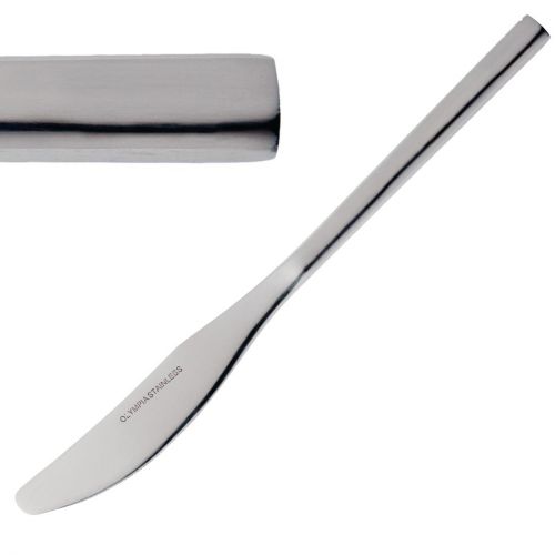Olympia Napoli Dessert Knife (12 Pack)