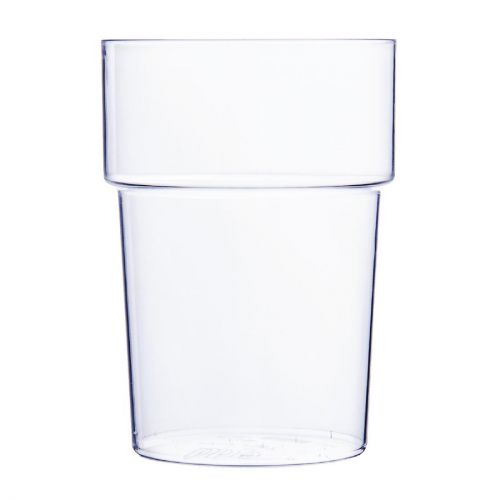 Polystyrene Tumblers 285ml CE Marked (100 pack)