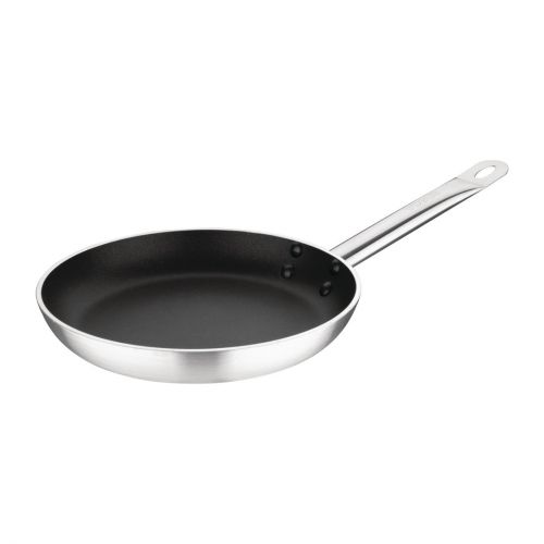 Vogue Aluminium Non-Stick Teflon Induction Frying Pan 26cm