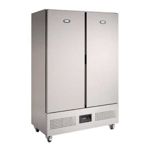 Foster 2 Door 800Ltr Slimline Cabinet Fridge FSL800H 11-301