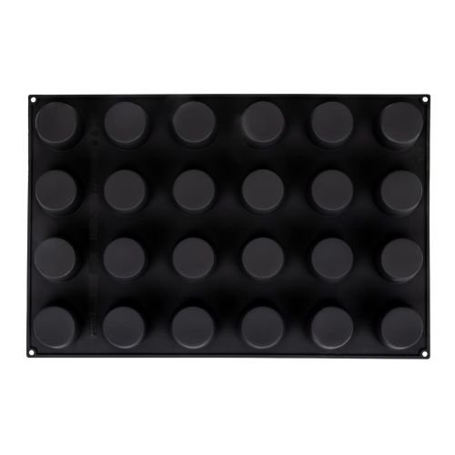 Pavoflex Silicone Non-Stick Pastry Mould 24 Cup