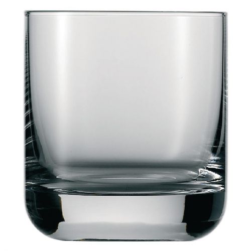 Schott Zwiesel Convention Crystal Rocks Glass 285ml (6 pack)
