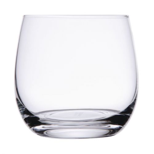 Schott Zwiesel Banquet Crystal Rocks Glass 340ml (6 pack)